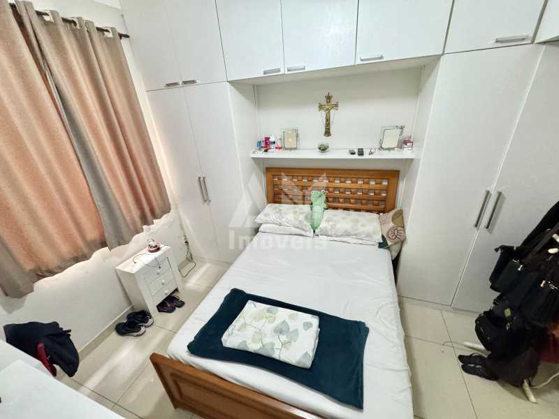 Conheça 3223 do imóvel - Apartamento à venda Rua Caruaru, Grajaú, Rio de Janeiro - R$ 479.000 - 3223 - 8 3223 - 8