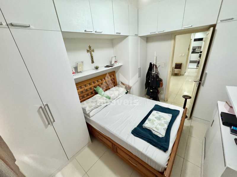 Conheça 3223 do imóvel - Apartamento à venda Rua Caruaru, Grajaú, Rio de Janeiro - R$ 479.000 - 3223 - 9 3223 - 9