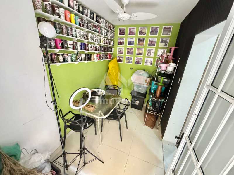 Conheça 3223 do imóvel - Apartamento à venda Rua Caruaru, Grajaú, Rio de Janeiro - R$ 479.000 - 3223 - 21 3223 - 21