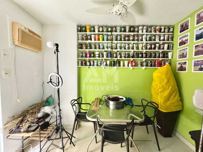 Conheça 3223 do imóvel - Apartamento à venda Rua Caruaru, Grajaú, Rio de Janeiro - R$ 479.000 - 3223 - 22 3223 - 22