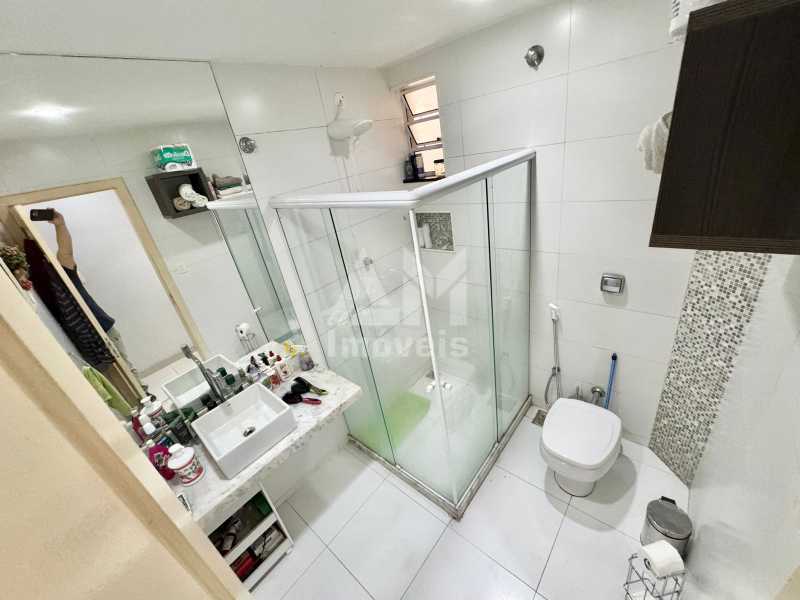 Conheça 3223 do imóvel - Apartamento à venda Rua Caruaru, Grajaú, Rio de Janeiro - R$ 479.000 - 3223 - 11 3223 - 11