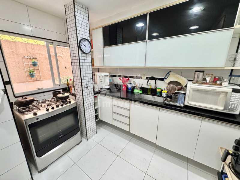 Conheça 3223 do imóvel - Apartamento à venda Rua Caruaru, Grajaú, Rio de Janeiro - R$ 479.000 - 3223 - 16 3223 - 16