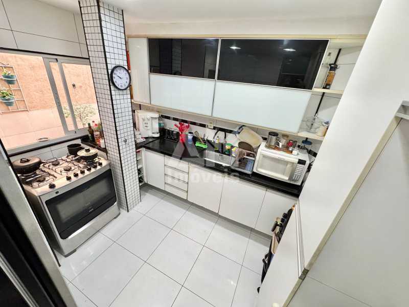 Conheça 3223 do imóvel - Apartamento à venda Rua Caruaru, Grajaú, Rio de Janeiro - R$ 479.000 - 3223 - 19 3223 - 19