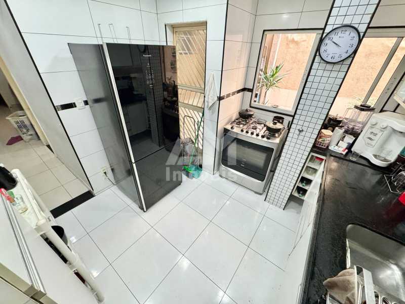 Conheça 3223 do imóvel - Apartamento à venda Rua Caruaru, Grajaú, Rio de Janeiro - R$ 479.000 - 3223 - 18 3223 - 18