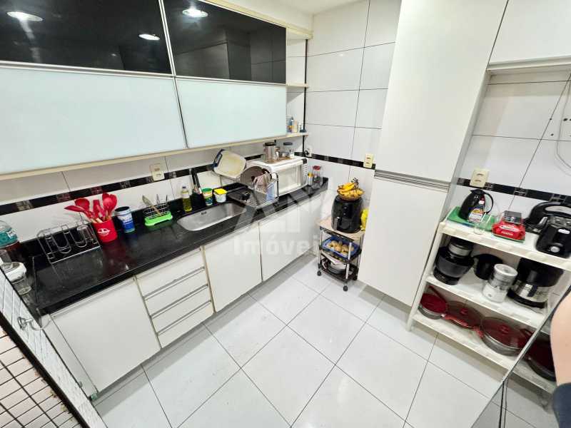 Conheça 3223 do imóvel - Apartamento à venda Rua Caruaru, Grajaú, Rio de Janeiro - R$ 479.000 - 3223 - 17 3223 - 17