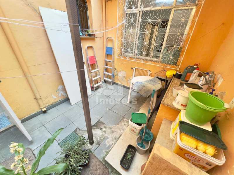 Conheça 3229 do imóvel - Apartamento à venda Rua Grajaú, Grajaú, Rio de Janeiro - R$ 350.000 - 3229 - 20 3229 - 20