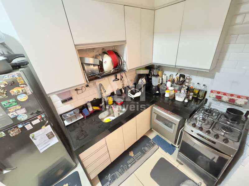 Conheça 3229 do imóvel - Apartamento à venda Rua Grajaú, Grajaú, Rio de Janeiro - R$ 350.000 - 3229 - 14 3229 - 14