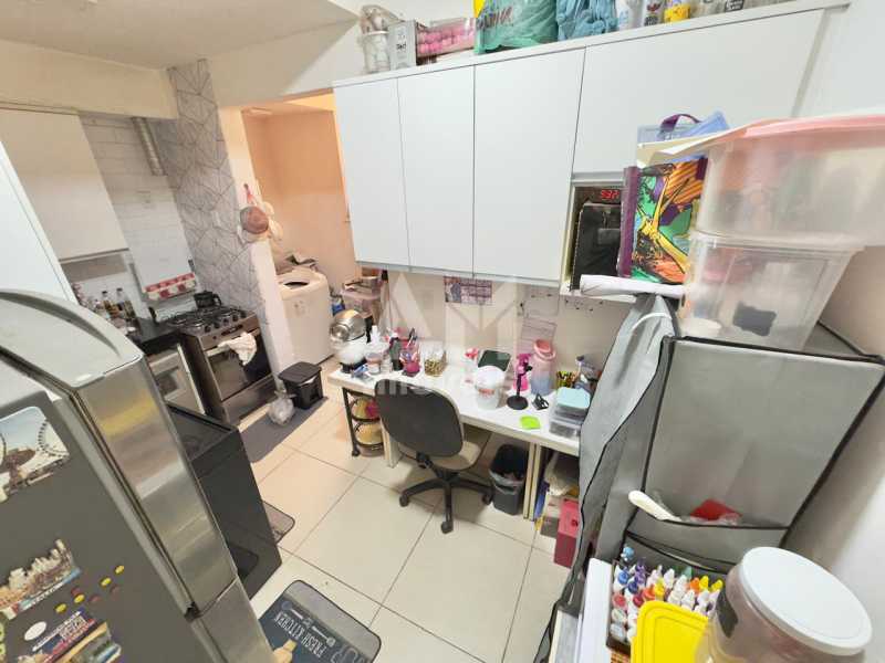 Conheça 3229 do imóvel - Apartamento à venda Rua Grajaú, Grajaú, Rio de Janeiro - R$ 350.000 - 3229 - 16 3229 - 16