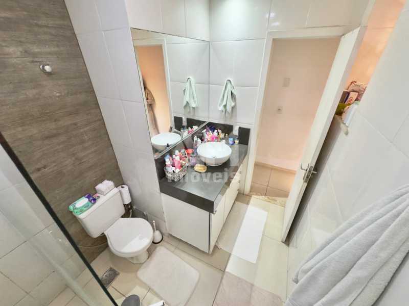 Conheça 3229 do imóvel - Apartamento à venda Rua Grajaú, Grajaú, Rio de Janeiro - R$ 350.000 - 3229 - 11 3229 - 11
