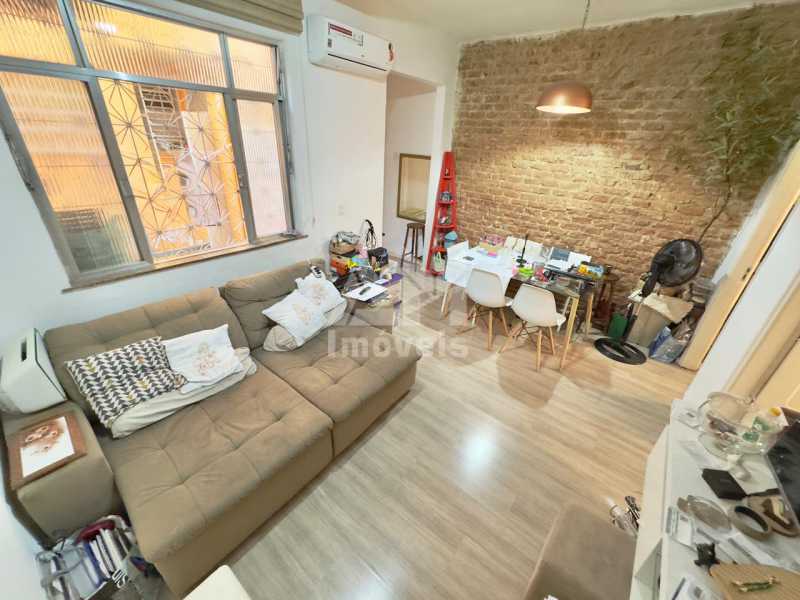 Conheça 3229 do imóvel - Apartamento à venda Rua Grajaú, Grajaú, Rio de Janeiro - R$ 350.000 - 3229 - 4 3229 - 4
