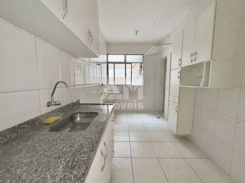 Conheça 3251 do imóvel - Apartamento à venda Rua Teodoro da Silva, Vila Isabel, Rio de Janeiro - R$ 450.000 - 3251 - 19 3251 - 19