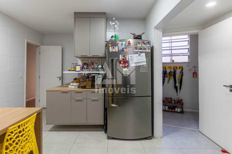 Conheça 3266 do imóvel - Cobertura à venda Rua Uruguai, Tijuca, Rio de Janeiro - R$ 1.150.000 - 3266 - 21 3266 - 21
