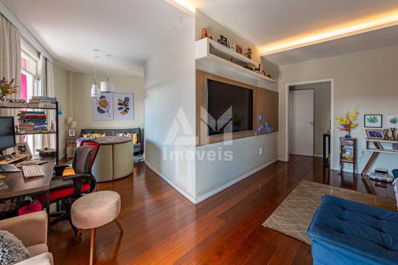 Conheça 3266 do imóvel - Cobertura à venda Rua Uruguai, Tijuca, Rio de Janeiro - R$ 1.150.000 - 3266 - 4 3266 - 4