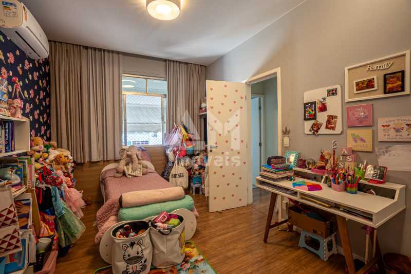 Conheça 3266 do imóvel - Cobertura à venda Rua Uruguai, Tijuca, Rio de Janeiro - R$ 1.150.000 - 3266 - 11 3266 - 11