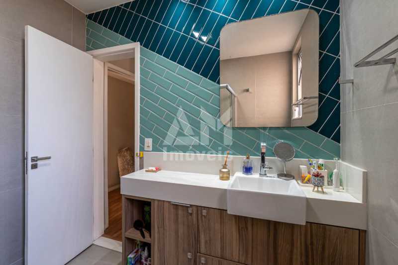 Conheça 3266 do imóvel - Cobertura à venda Rua Uruguai, Tijuca, Rio de Janeiro - R$ 1.150.000 - 3266 - 13 3266 - 13