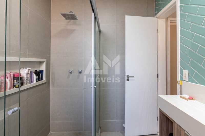 Conheça 3266 do imóvel - Cobertura à venda Rua Uruguai, Tijuca, Rio de Janeiro - R$ 1.150.000 - 3266 - 14 3266 - 14