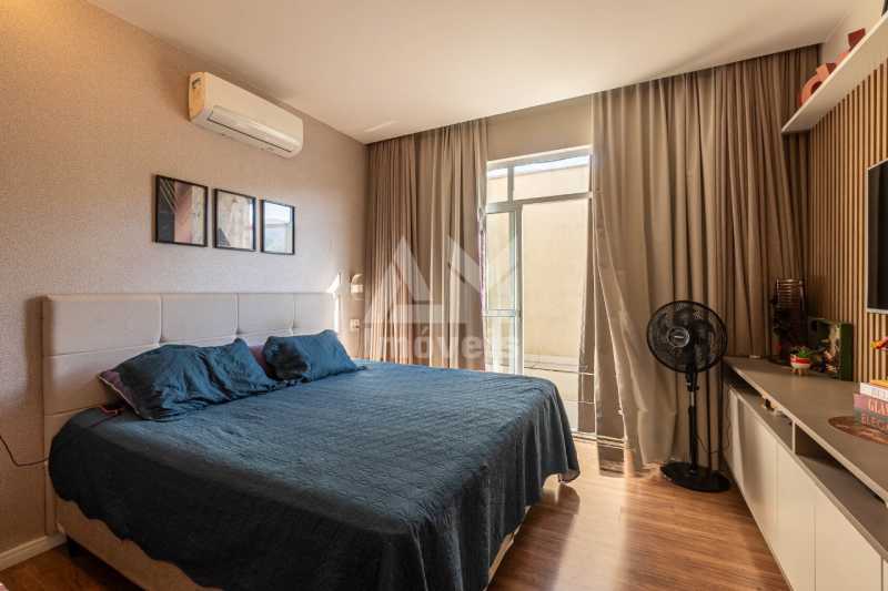 Conheça 3266 do imóvel - Cobertura à venda Rua Uruguai, Tijuca, Rio de Janeiro - R$ 1.150.000 - 3266 - 15 3266 - 15