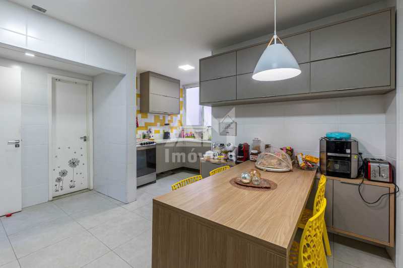 Conheça 3266 do imóvel - Cobertura à venda Rua Uruguai, Tijuca, Rio de Janeiro - R$ 1.150.000 - 3266 - 23 3266 - 23