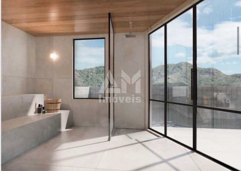 Conheça 3272 do imóvel - Apartamento à venda Rua Dona Delfina, Tijuca, Rio de Janeiro - R$ 936.864 - 3272 - 8 3272 - 8