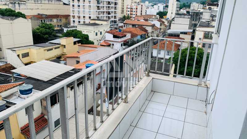 Conheça 3279 do imóvel - Apartamento à venda Rua Silva Pinto, Vila Isabel, Rio de Janeiro - R$ 280.000 - 3279 - 5 3279 - 5