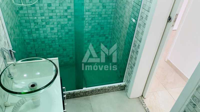 Conheça 3279 do imóvel - Apartamento à venda Rua Silva Pinto, Vila Isabel, Rio de Janeiro - R$ 280.000 - 3279 - 15 3279 - 15