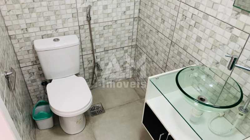 Conheça 3279 do imóvel - Apartamento à venda Rua Silva Pinto, Vila Isabel, Rio de Janeiro - R$ 280.000 - 3279 - 16 3279 - 16