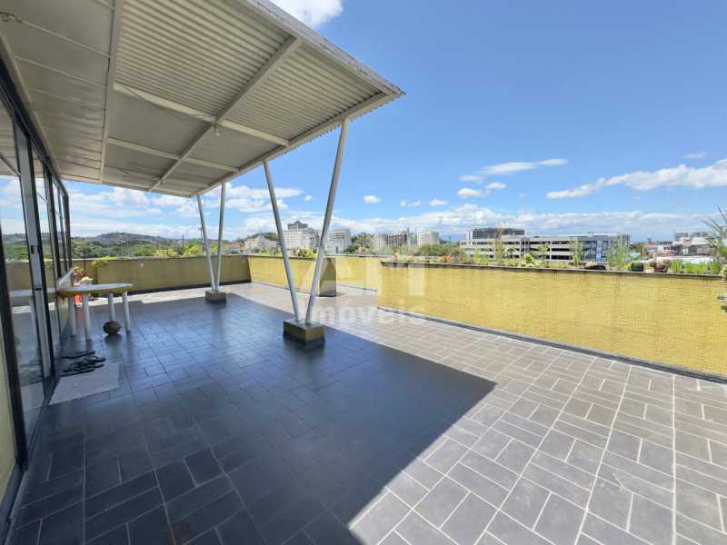 Conheça 3288 do imóvel - Cobertura Linear na Tijuca com terraço de 80m², 3 quartos, suíte e vista fantástica. - 3288 - 4 3288 - 4