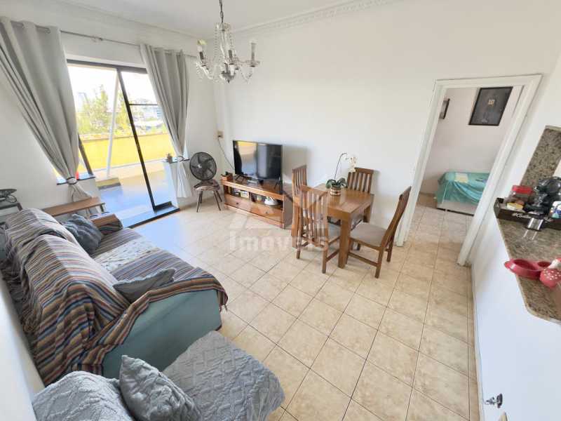 Conheça 3288 do imóvel - Cobertura Linear na Tijuca com terraço de 80m², 3 quartos, suíte e vista fantástica. - 3288 - 10 3288 - 10