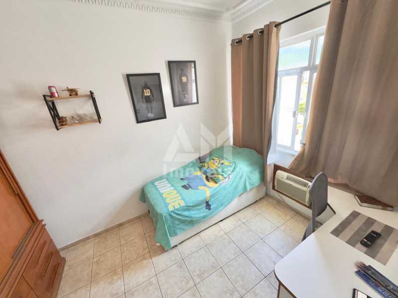 Conheça 3288 do imóvel - Cobertura Linear na Tijuca com terraço de 80m², 3 quartos, suíte e vista fantástica. - 3288 - 12 3288 - 12