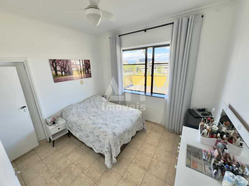 Conheça 3288 do imóvel - Cobertura Linear na Tijuca com terraço de 80m², 3 quartos, suíte e vista fantástica. - 3288 - 15 3288 - 15