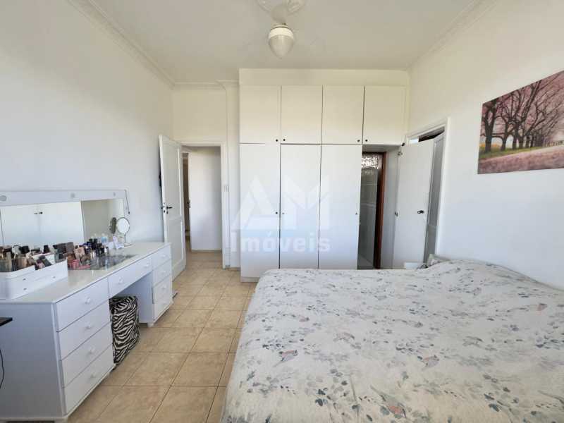 Conheça 3288 do imóvel - Cobertura Linear na Tijuca com terraço de 80m², 3 quartos, suíte e vista fantástica. - 3288 - 16 3288 - 16