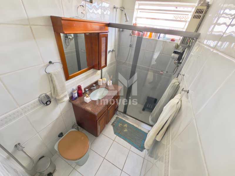 Conheça 3288 do imóvel - Cobertura Linear na Tijuca com terraço de 80m², 3 quartos, suíte e vista fantástica. - 3288 - 17 3288 - 17