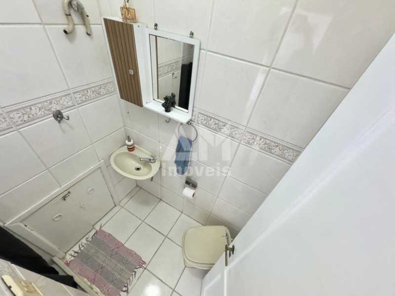 Conheça 3288 do imóvel - Cobertura Linear na Tijuca com terraço de 80m², 3 quartos, suíte e vista fantástica. - 3288 - 14 3288 - 14