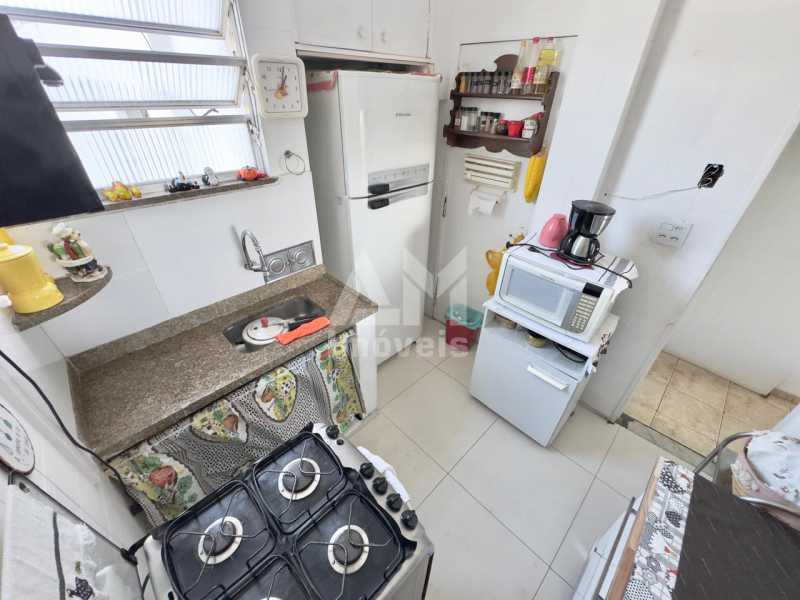 Conheça 3288 do imóvel - Cobertura Linear na Tijuca com terraço de 80m², 3 quartos, suíte e vista fantástica. - 3288 - 24 3288 - 24