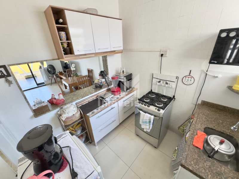Conheça 3288 do imóvel - Cobertura Linear na Tijuca com terraço de 80m², 3 quartos, suíte e vista fantástica. - 3288 - 25 3288 - 25
