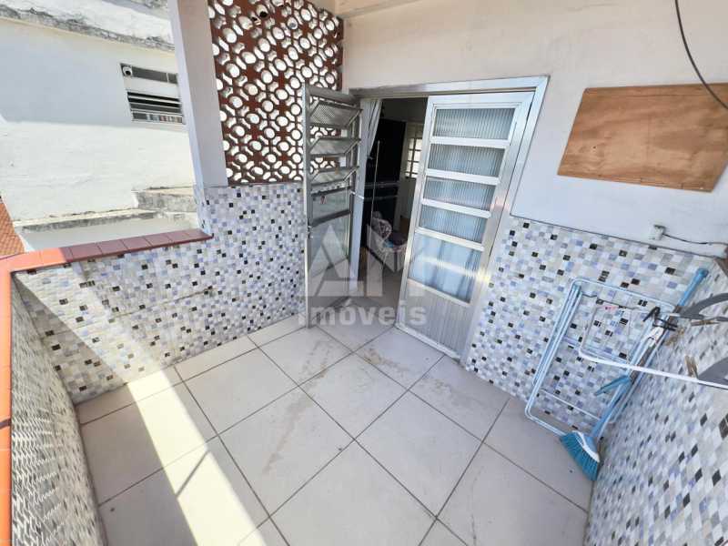Conheça 3288 do imóvel - Cobertura Linear na Tijuca com terraço de 80m², 3 quartos, suíte e vista fantástica. - 3288 - 22 3288 - 22