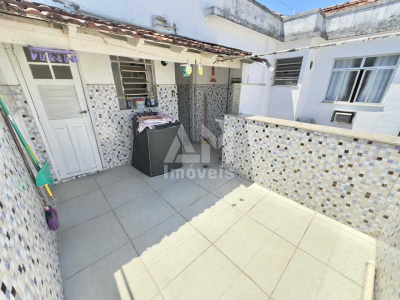 Conheça 3288 do imóvel - Cobertura Linear na Tijuca com terraço de 80m², 3 quartos, suíte e vista fantástica. - 3288 - 27 3288 - 27