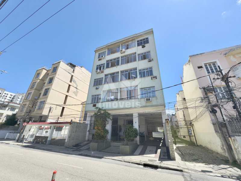 Conheça 3288 do imóvel - Cobertura Linear na Tijuca com terraço de 80m², 3 quartos, suíte e vista fantástica. - 3288 - 29 3288 - 29
