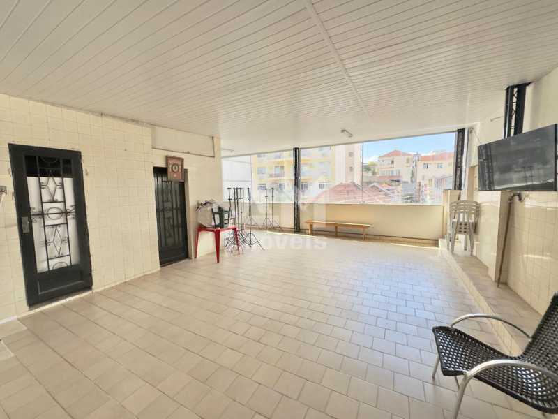 Conheça 3292 do imóvel - Casa à venda Rua Antônio Salema, Tijuca, Rio de Janeiro - R$ 1.200.000 - 3292 - 24 3292 - 24