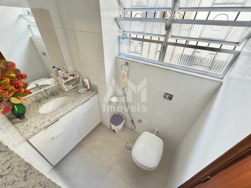 Conheça 3292 do imóvel - Casa à venda Rua Antônio Salema, Tijuca, Rio de Janeiro - R$ 1.200.000 - 3292 - 15 3292 - 15