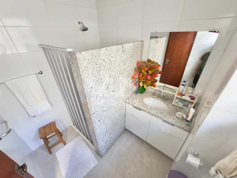 Conheça 3292 do imóvel - Casa à venda Rua Antônio Salema, Tijuca, Rio de Janeiro - R$ 1.200.000 - 3292 - 16 3292 - 16