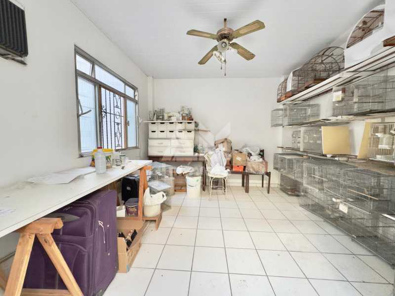 Conheça 3292 do imóvel - Casa à venda Rua Antônio Salema, Tijuca, Rio de Janeiro - R$ 1.200.000 - 3292 - 23 3292 - 23