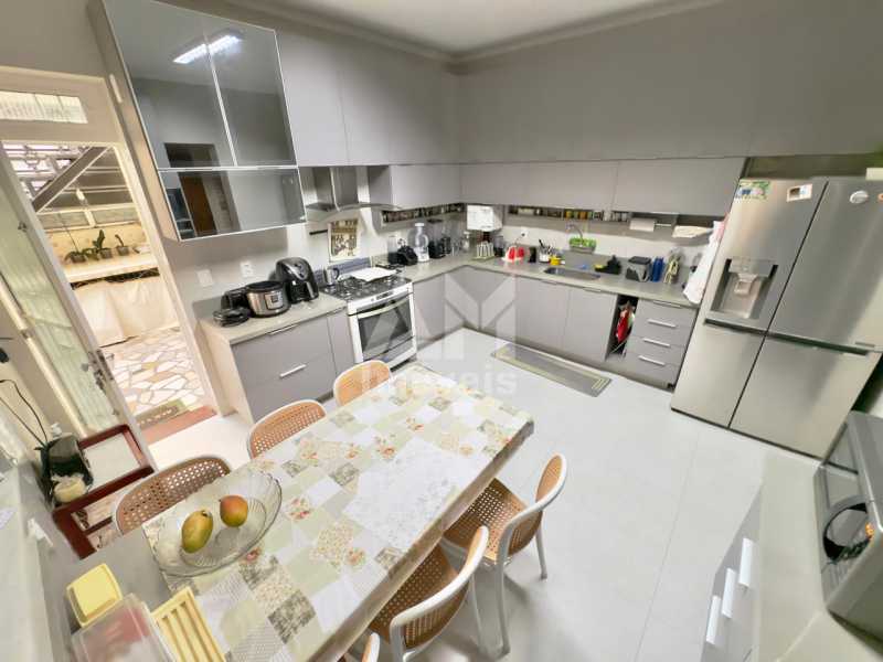 Conheça 3292 do imóvel - Casa à venda Rua Antônio Salema, Tijuca, Rio de Janeiro - R$ 1.200.000 - 3292 - 18 3292 - 18