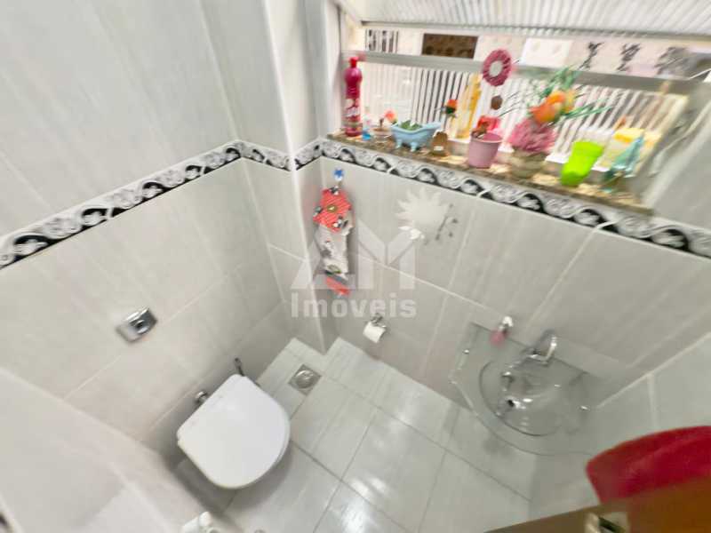 Conheça 3292 do imóvel - Casa à venda Rua Antônio Salema, Tijuca, Rio de Janeiro - R$ 1.200.000 - 3292 - 27 3292 - 27