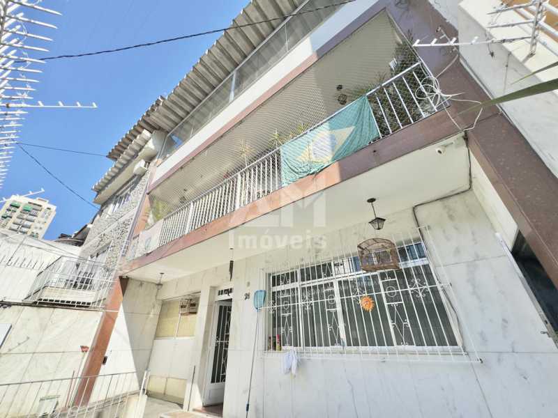 Conheça 3292 do imóvel - Casa à venda Rua Antônio Salema, Tijuca, Rio de Janeiro - R$ 1.200.000 - 3292 - 30 3292 - 30
