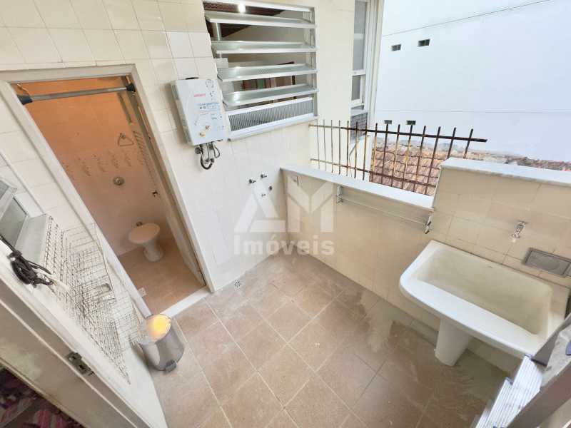Conheça 3302 do imóvel - Apartamento 3 quartos à venda Vila Isabel, Rio de Janeiro - R$ 440.000 - 3302 - 23 3302 - 23