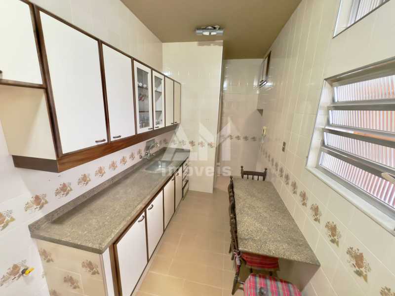 Conheça 3302 do imóvel - Apartamento 3 quartos à venda Vila Isabel, Rio de Janeiro - R$ 440.000 - 3302 - 20 3302 - 20