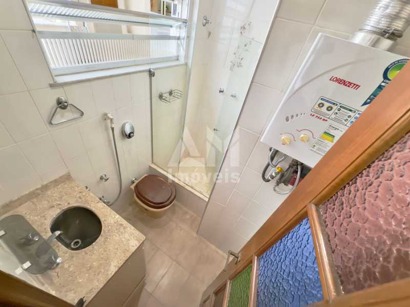 Conheça 3302 do imóvel - Apartamento 3 quartos à venda Vila Isabel, Rio de Janeiro - R$ 440.000 - 3302 - 18 3302 - 18