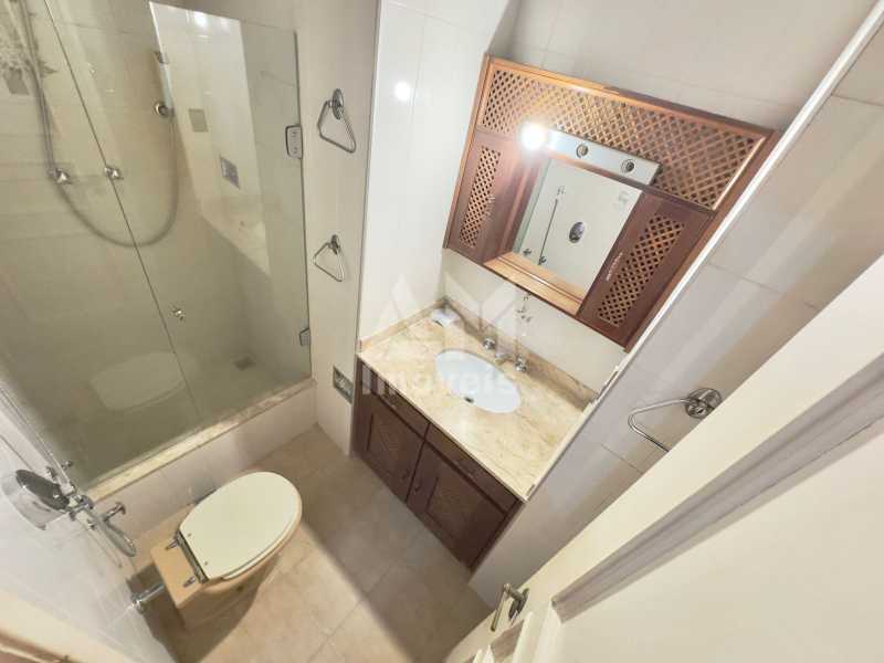 Conheça 3302 do imóvel - Apartamento 3 quartos à venda Vila Isabel, Rio de Janeiro - R$ 440.000 - 3302 - 11 3302 - 11