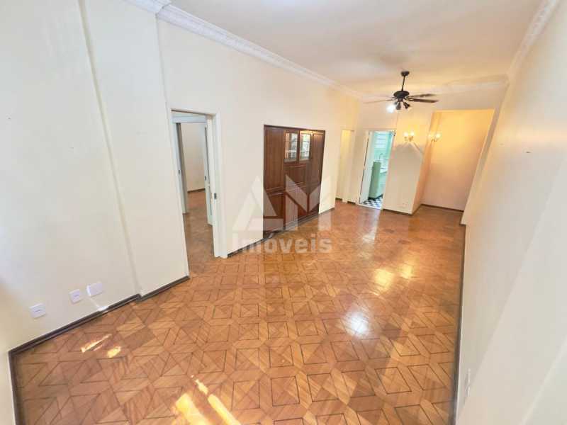 Conheça 3323 do imóvel - Apartamento à venda Rua Araújo Pena, Tijuca, Rio de Janeiro - R$ 500.000 - 3323 - 4 3323 - 4